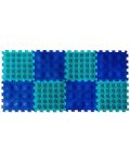  Модулен килим за игра Ortho Puzzle - Пътека на здравето, микс - 5t